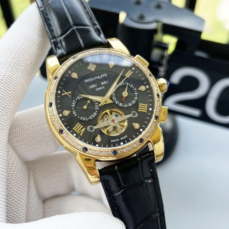 WrinkleFree PATEK PHILIPPE Watches 198301