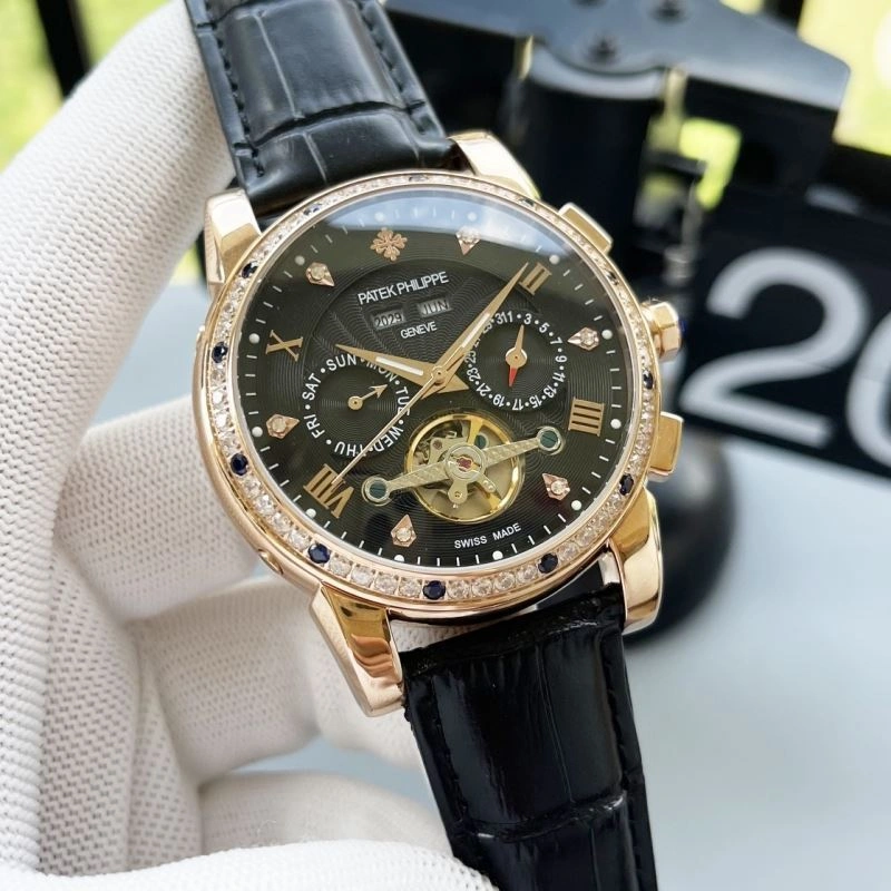 WrinkleFree PATEK PHILIPPE Watches 198301
