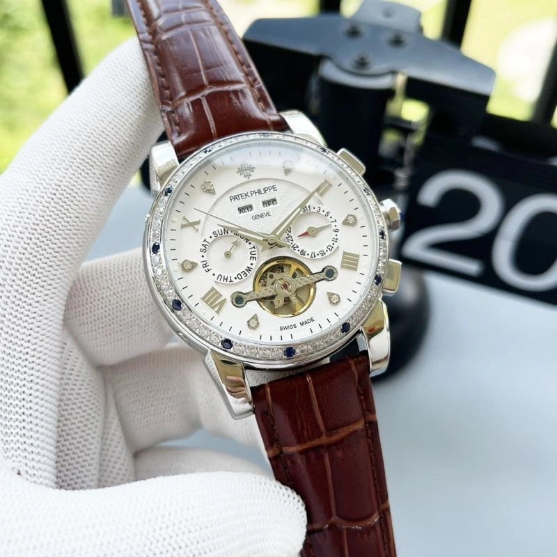 WrinkleFree PATEK PHILIPPE Watches 198301