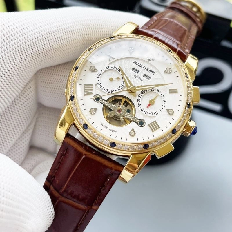 WrinkleFree PATEK PHILIPPE Watches 198301