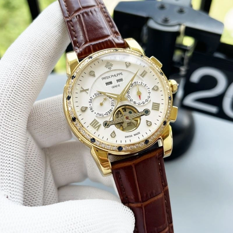 WrinkleFree PATEK PHILIPPE Watches 198301