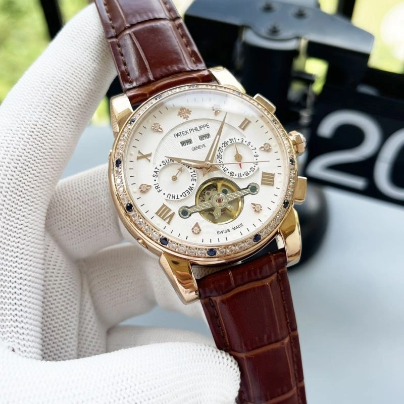 WrinkleFree PATEK PHILIPPE Watches 198301
