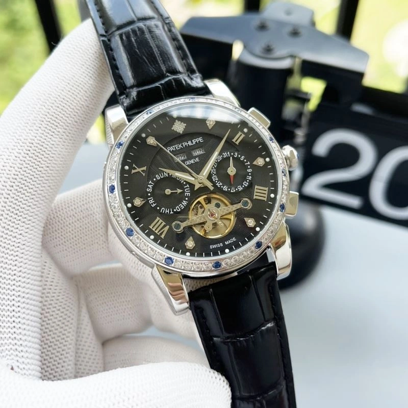 WrinkleFree PATEK PHILIPPE Watches 198301