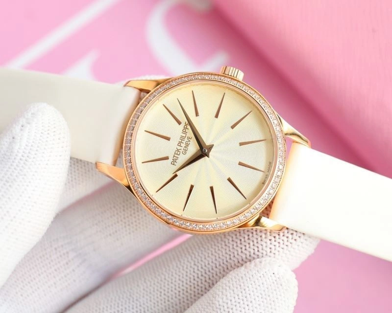 PATEK PHILIPPE Watches EyeCatching 198295