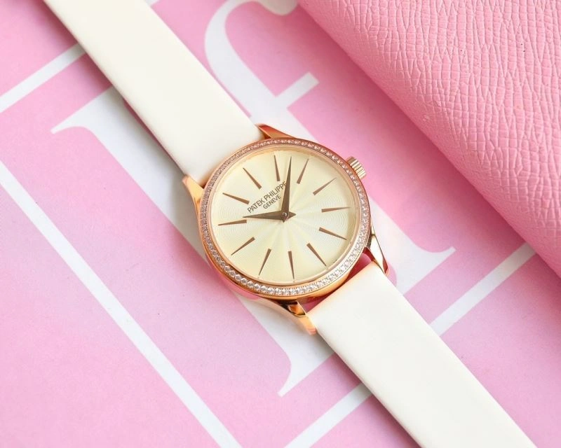 PATEK PHILIPPE Watches EyeCatching 198295