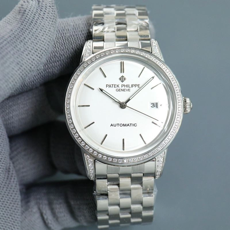 Compact PATEK PHILIPPE Watches 198302