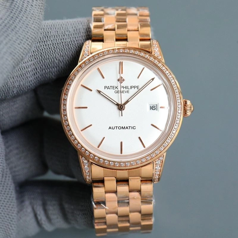Compact PATEK PHILIPPE Watches 198302