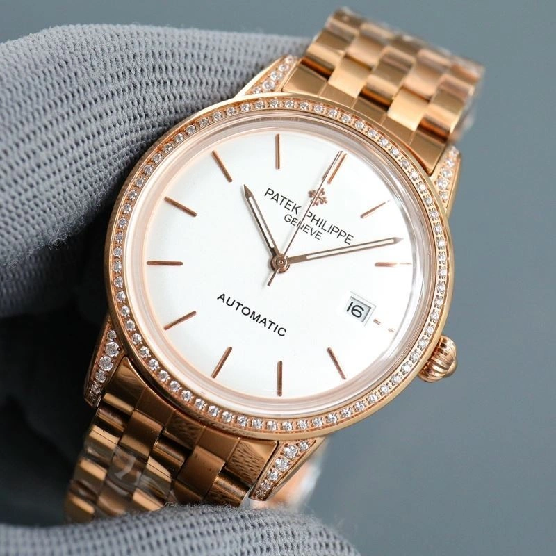 Compact PATEK PHILIPPE Watches 198302