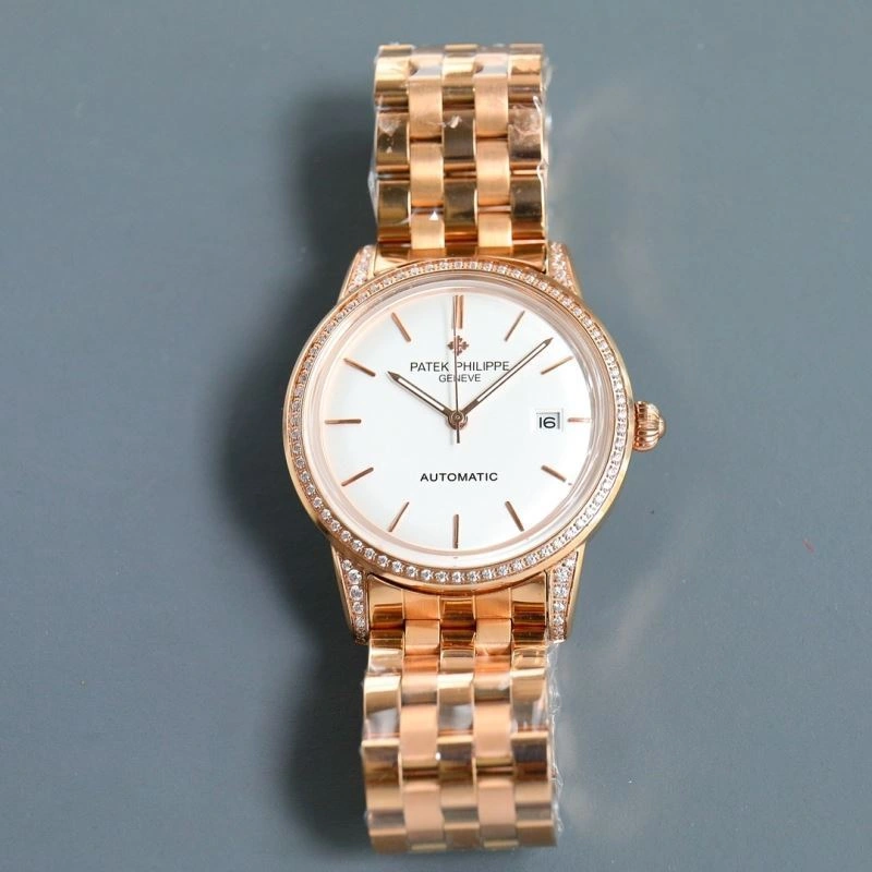 Compact PATEK PHILIPPE Watches 198302