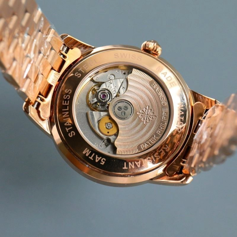 Compact PATEK PHILIPPE Watches 198302