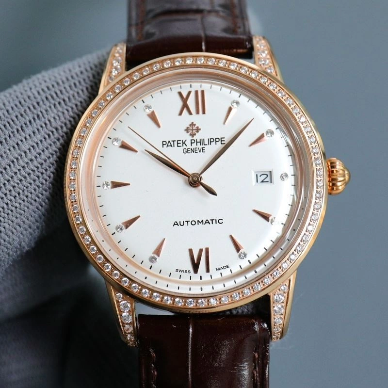 PATEK PHILIPPE Watches SmoothTexture 198300