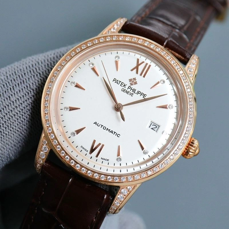 PATEK PHILIPPE Watches SmoothTexture 198300