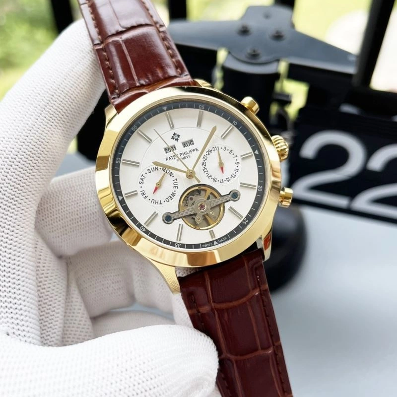 Youthful PATEK PHILIPPE Watches 198311