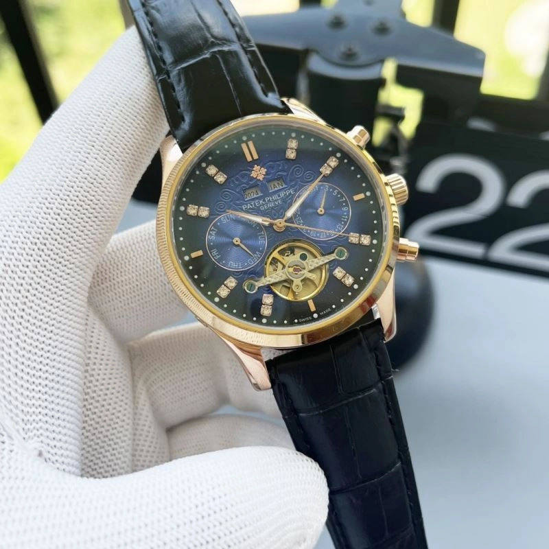 ZipUp PATEK PHILIPPE Watches 198316
