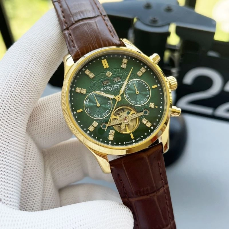 ZipUp PATEK PHILIPPE Watches 198316