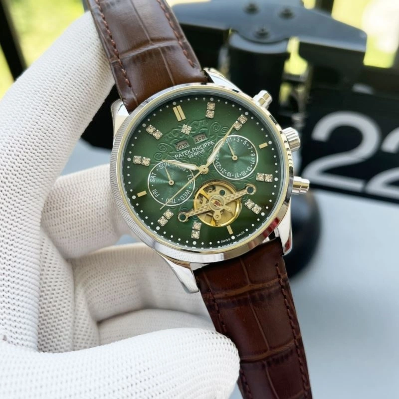 ZipUp PATEK PHILIPPE Watches 198316