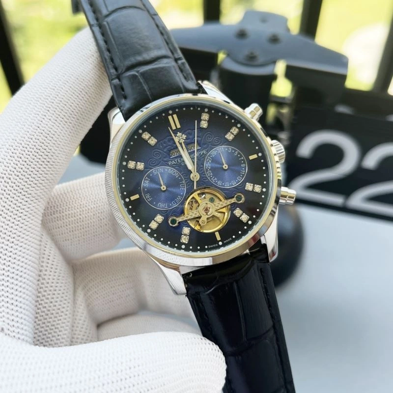 ZipUp PATEK PHILIPPE Watches 198316