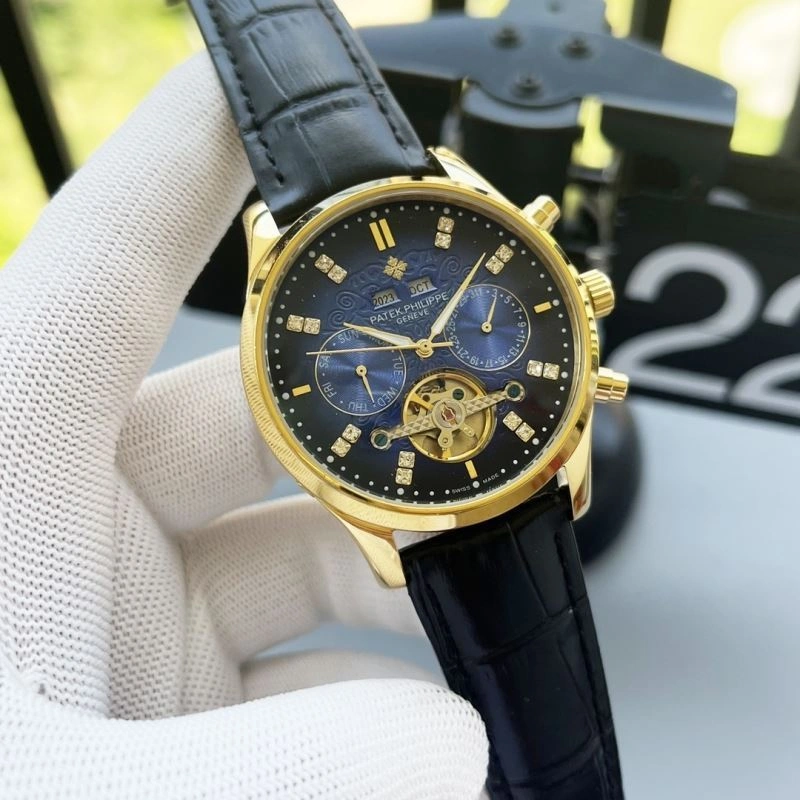 ZipUp PATEK PHILIPPE Watches 198316
