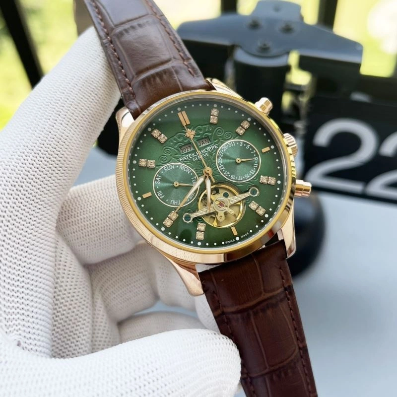ZipUp PATEK PHILIPPE Watches 198316