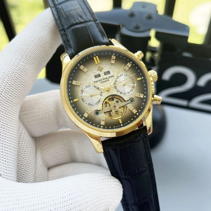 ZipUp PATEK PHILIPPE Watches 198316