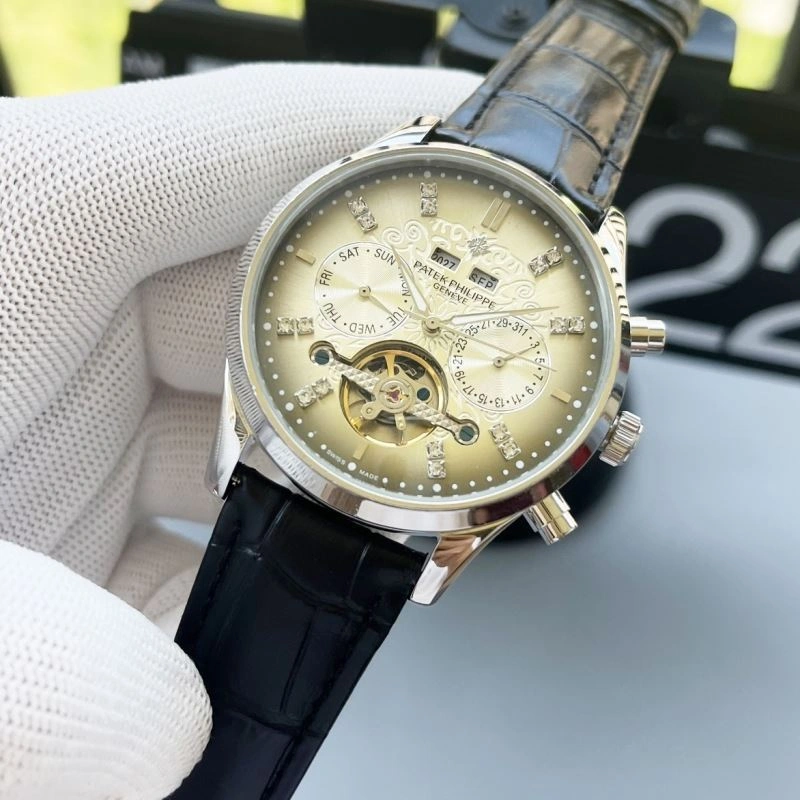ZipUp PATEK PHILIPPE Watches 198316