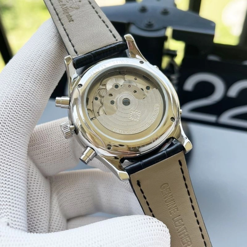 ZipUp PATEK PHILIPPE Watches 198316