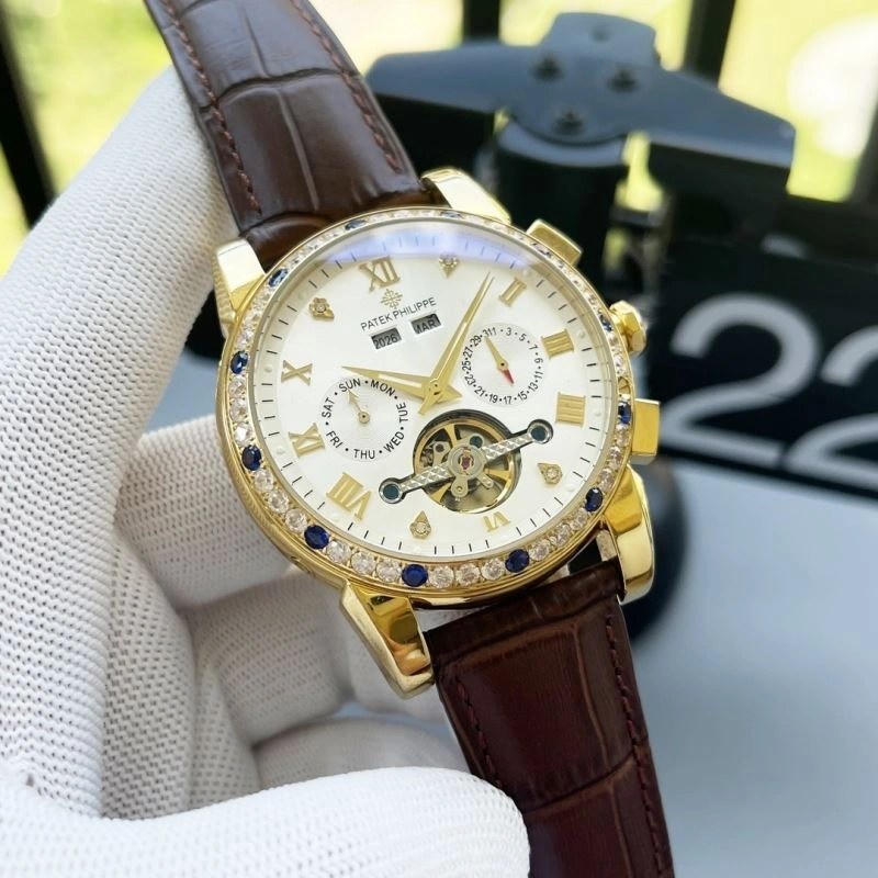 Snug PATEK PHILIPPE Watches 198304