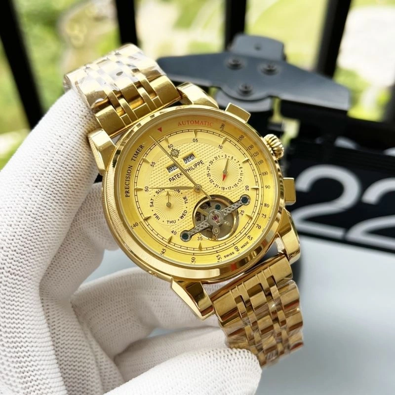 Versatile PATEK PHILIPPE Watches 198318