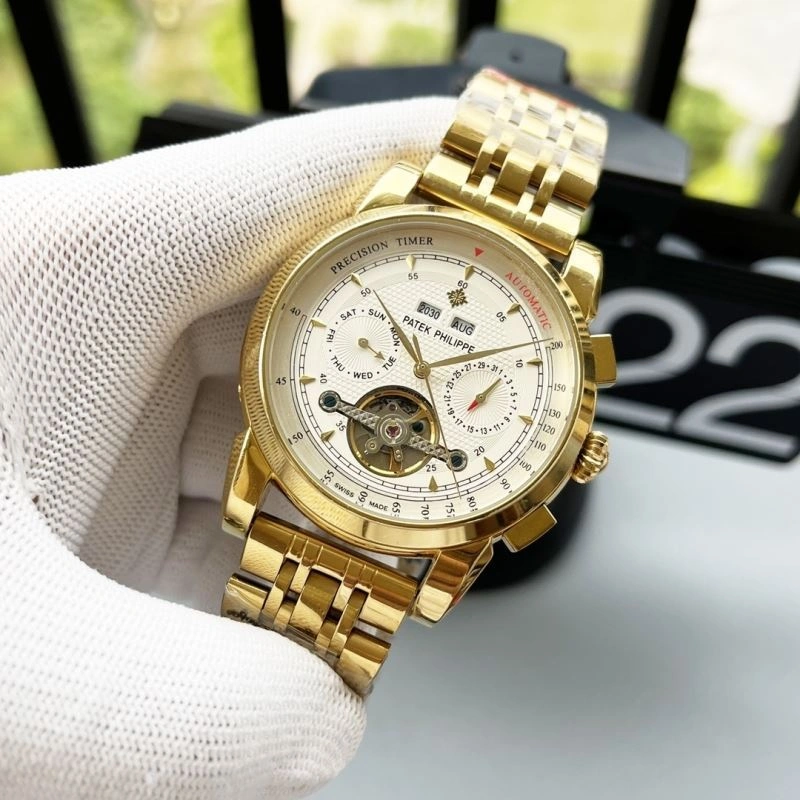 Versatile PATEK PHILIPPE Watches 198318
