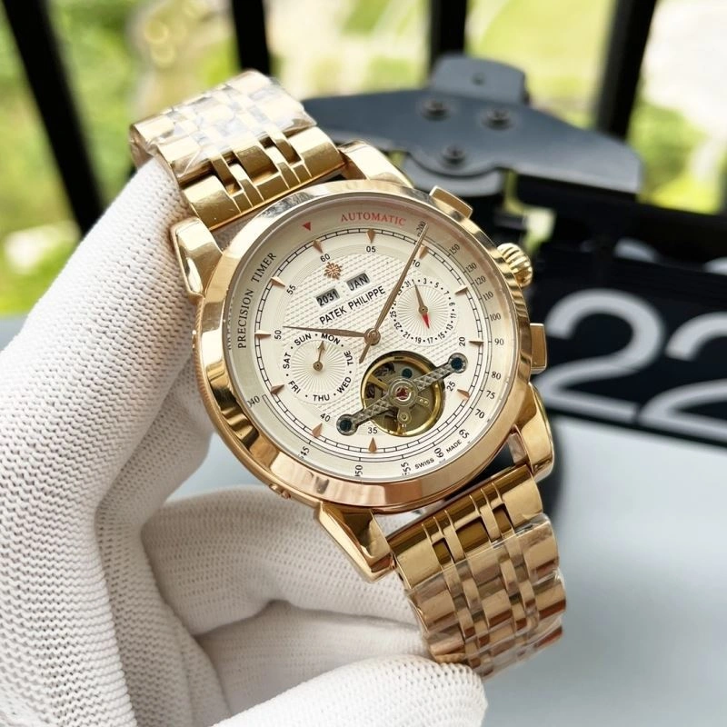 Versatile PATEK PHILIPPE Watches 198318