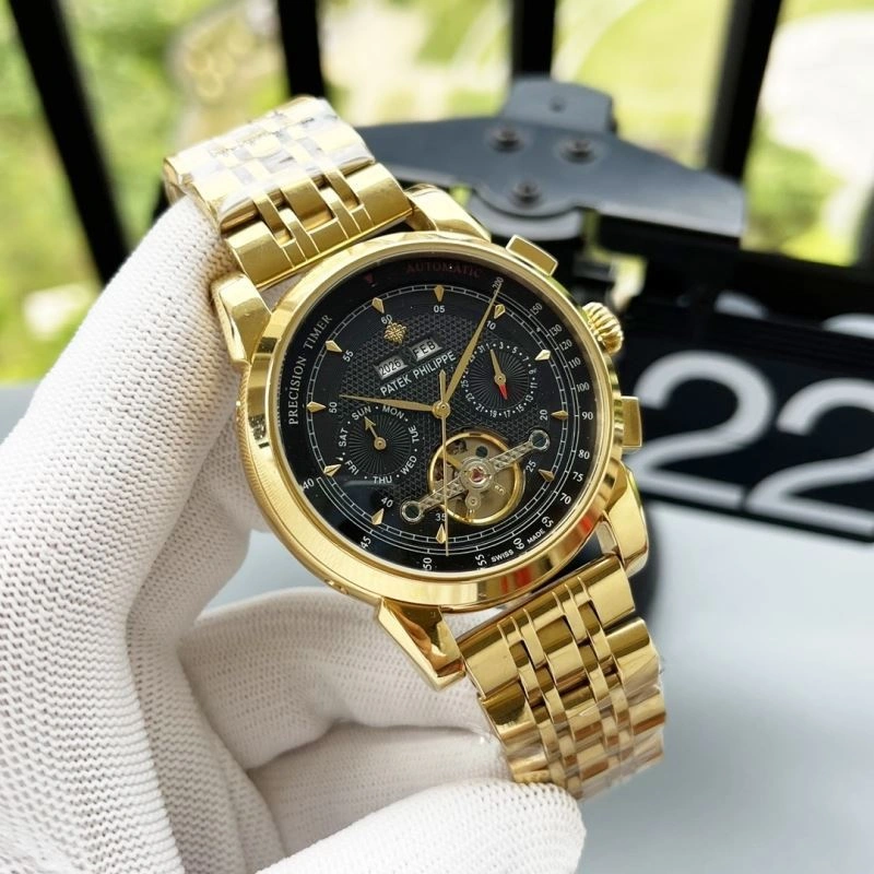 Versatile PATEK PHILIPPE Watches 198318