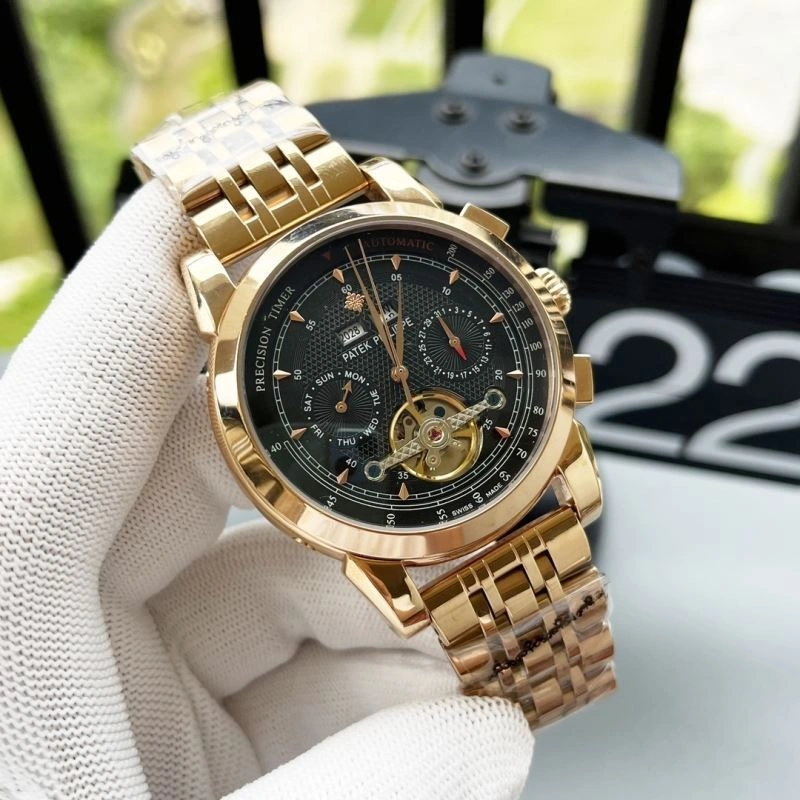 Versatile PATEK PHILIPPE Watches 198318