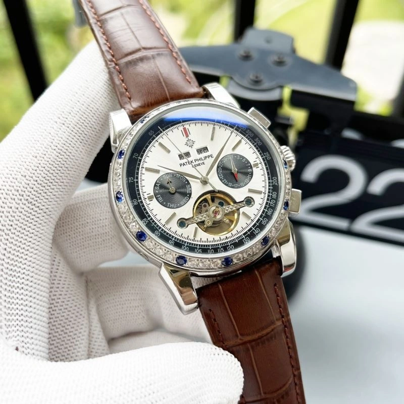 MoistureWicking PATEK PHILIPPE Watches 198310