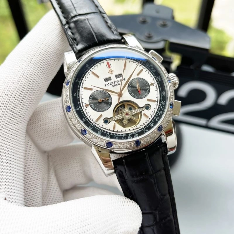 MoistureWicking PATEK PHILIPPE Watches 198310