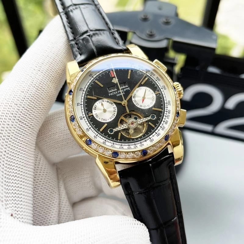 MoistureWicking PATEK PHILIPPE Watches 198310