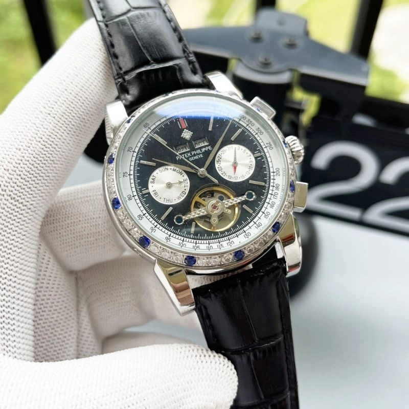 MoistureWicking PATEK PHILIPPE Watches 198310
