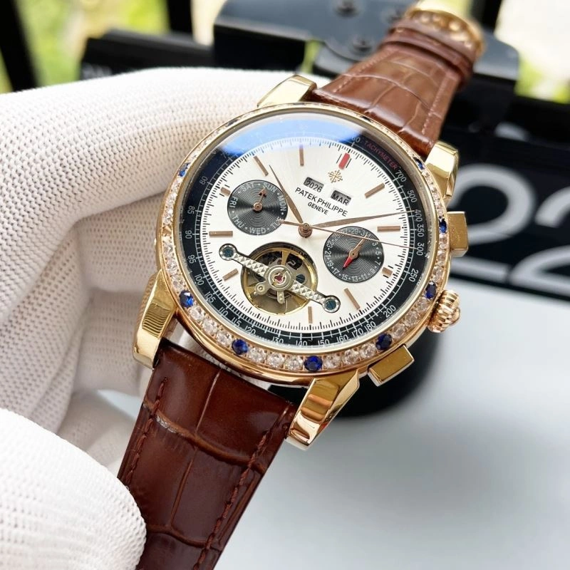 MoistureWicking PATEK PHILIPPE Watches 198310