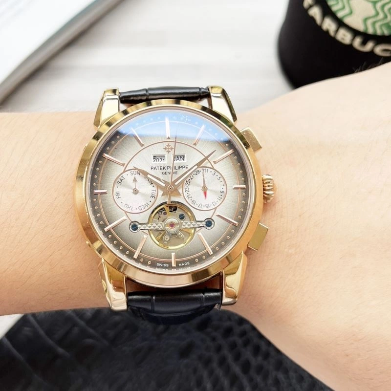Elegant PATEK PHILIPPE Watches 198287