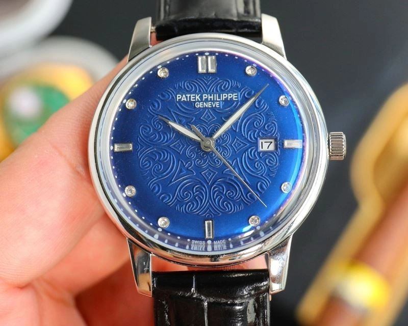 PATEK PHILIPPE Watches Supportive 198308