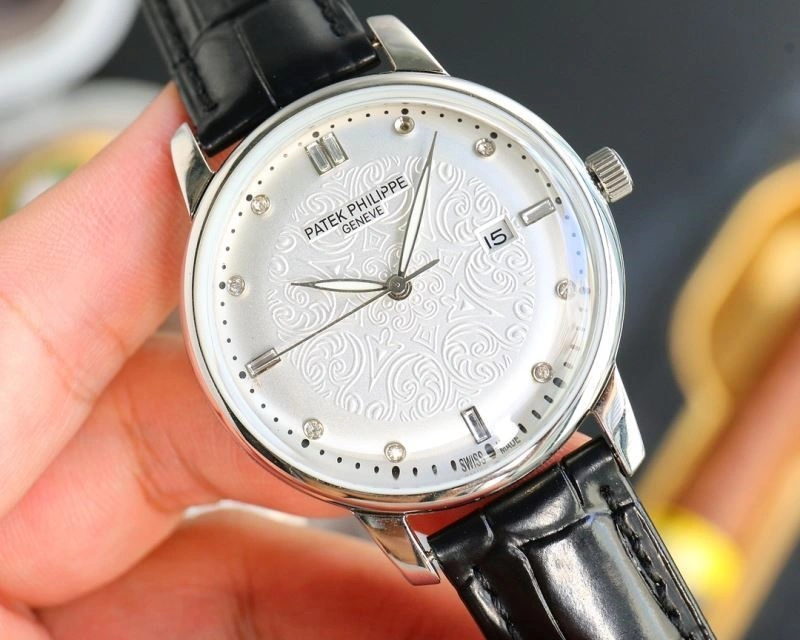 PATEK PHILIPPE Watches Supportive 198308