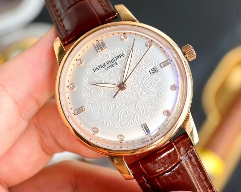 PATEK PHILIPPE Watches Supportive 198308