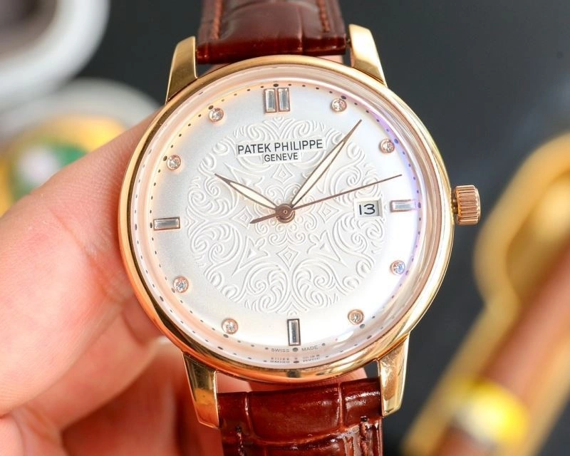 PATEK PHILIPPE Watches Supportive 198308