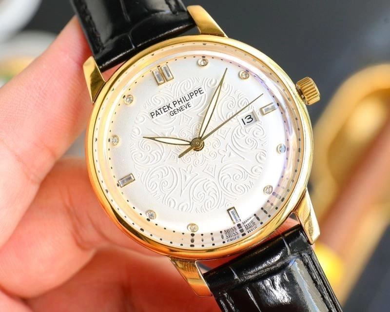 Compact PATEK PHILIPPE Watches 198288