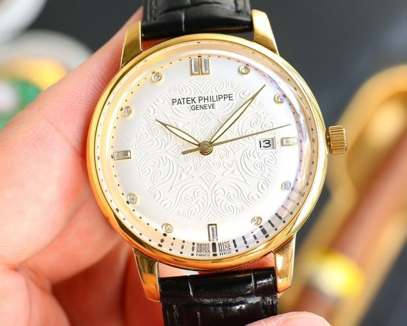 Compact PATEK PHILIPPE Watches 198288