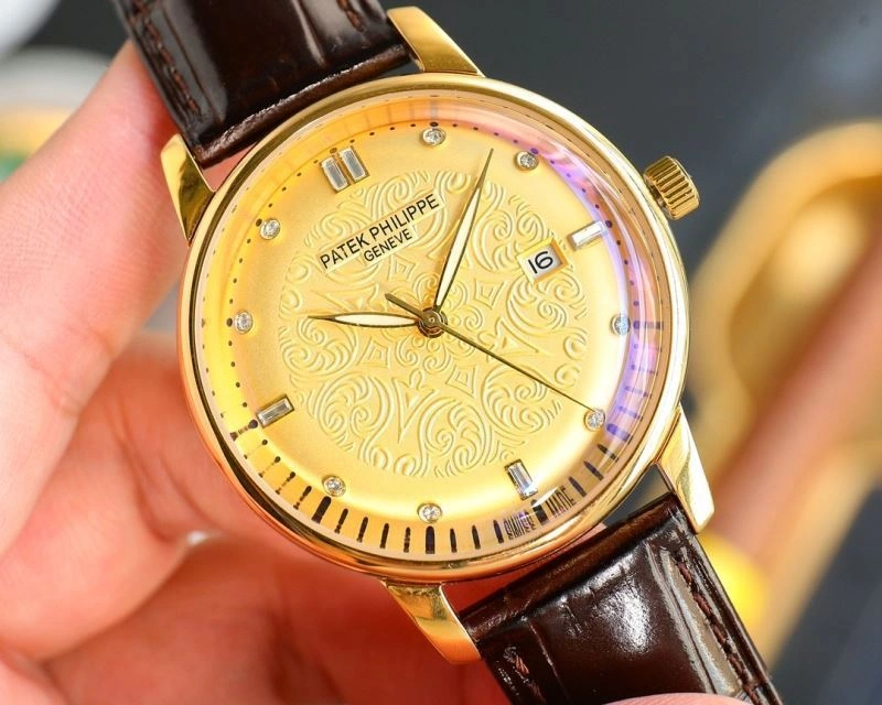 Compact PATEK PHILIPPE Watches 198288