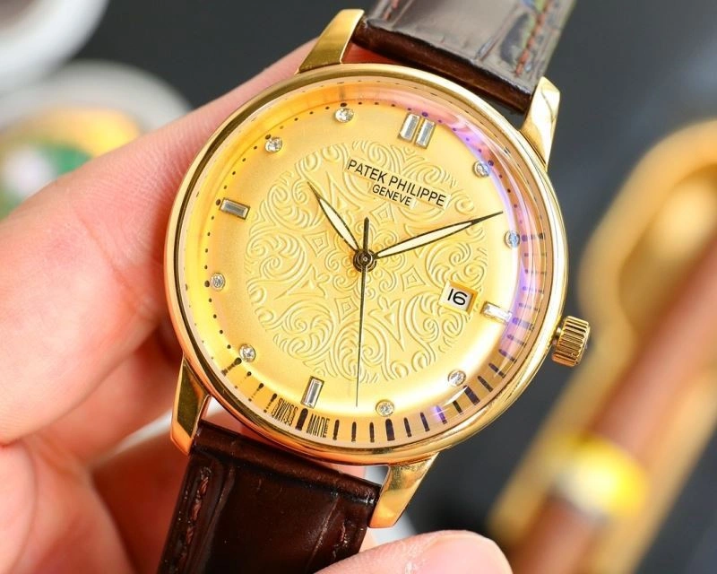 Compact PATEK PHILIPPE Watches 198288