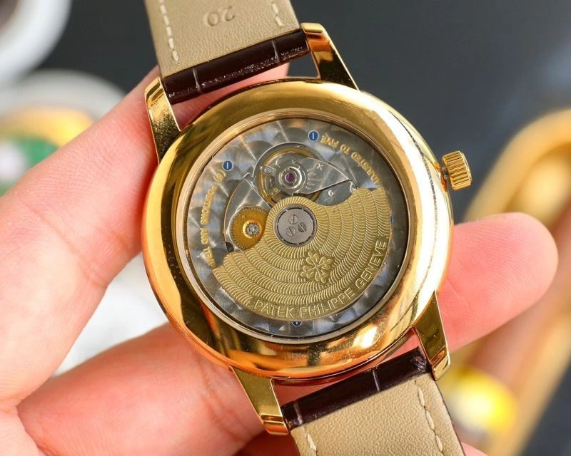 Compact PATEK PHILIPPE Watches 198288