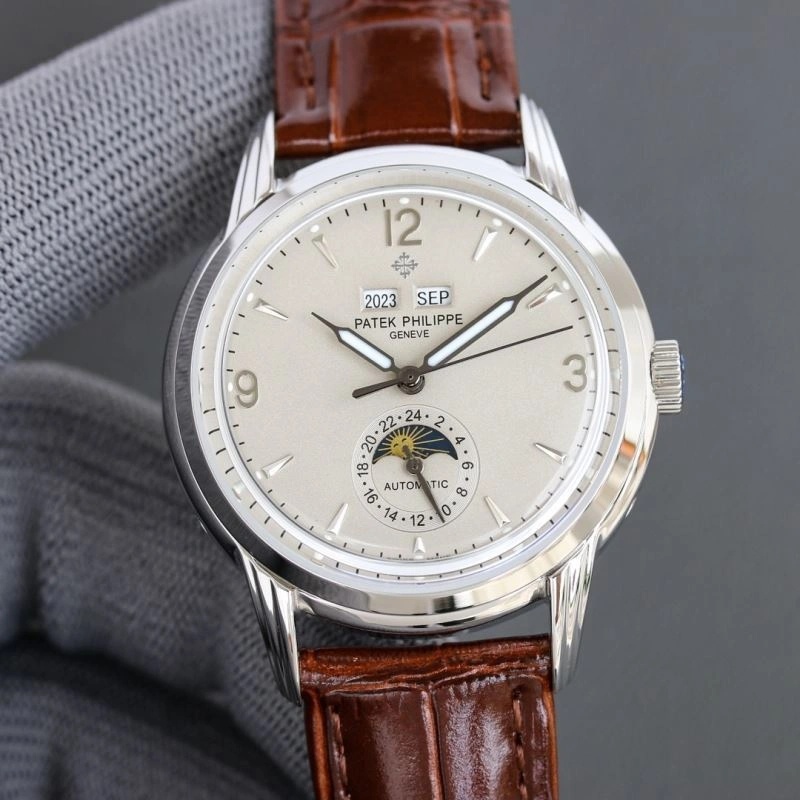 PATEK PHILIPPE Watches Breathable 198285