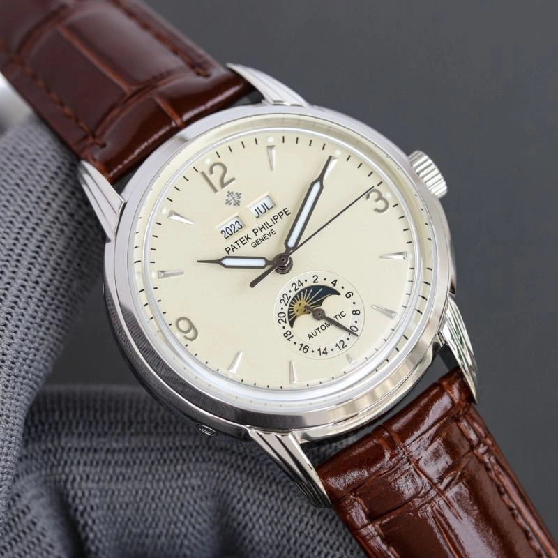 PATEK PHILIPPE Watches Breathable 198285