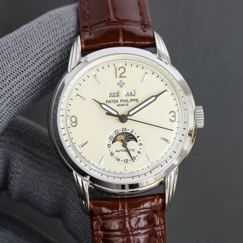 PATEK PHILIPPE Watches Breathable 198285